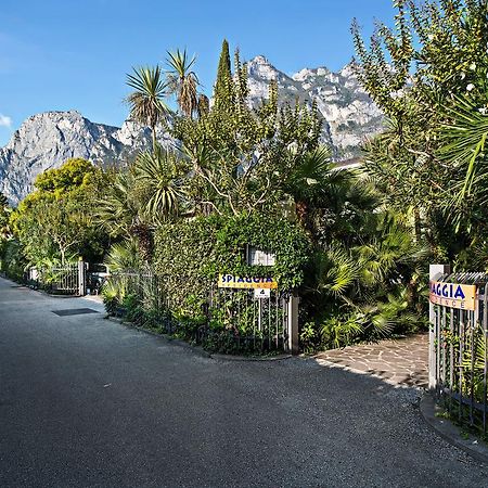 Spiaggia Residence Riva del Garda Exterior photo