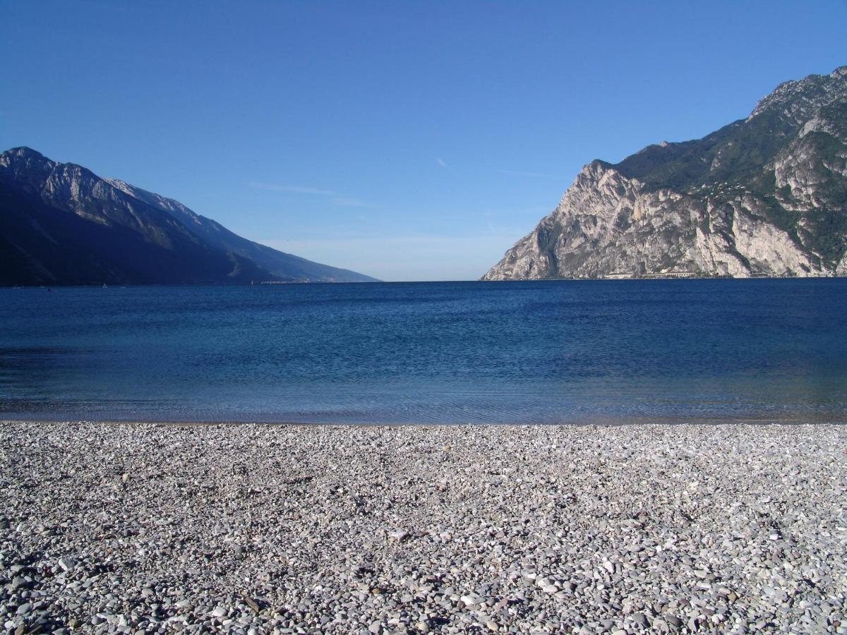 Spiaggia Residence Riva del Garda Exterior photo