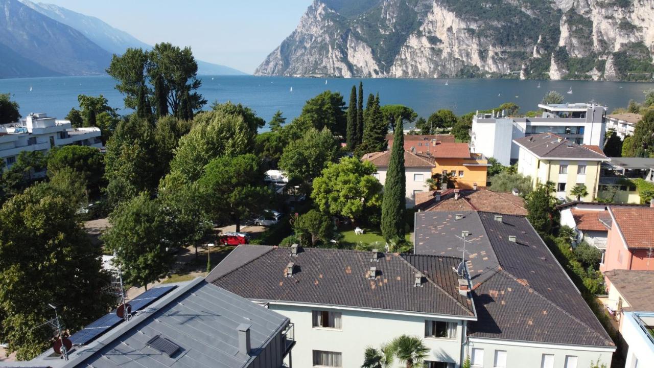 Spiaggia Residence Riva del Garda Exterior photo