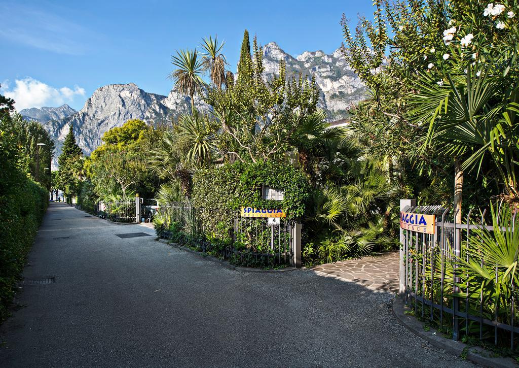 Spiaggia Residence Riva del Garda Exterior photo