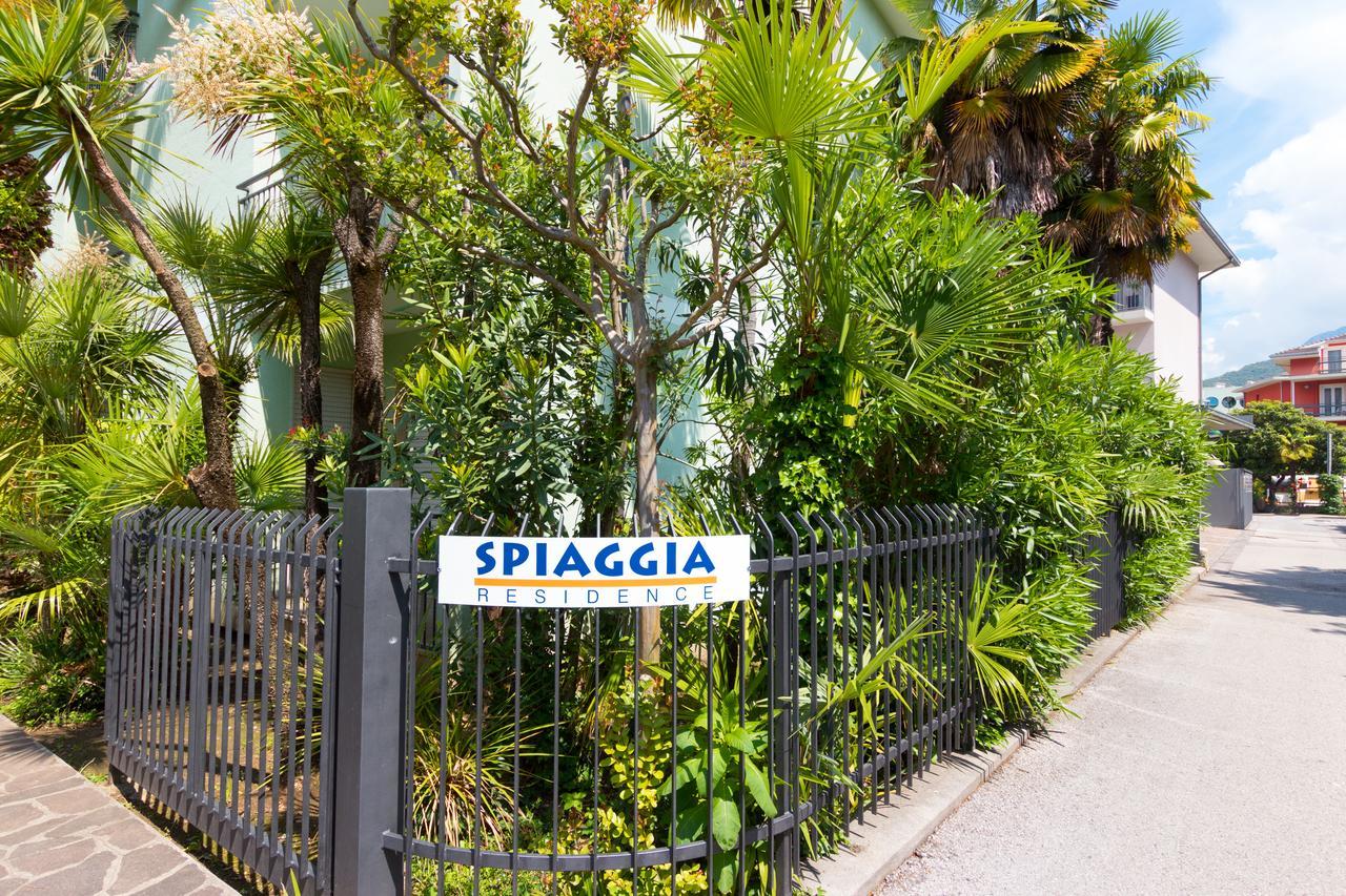 Spiaggia Residence Riva del Garda Exterior photo