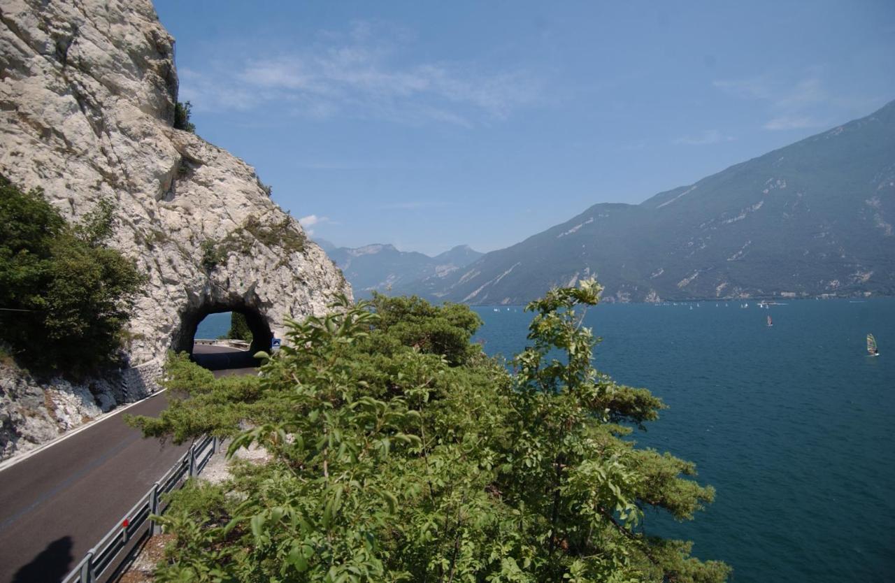 Spiaggia Residence Riva del Garda Exterior photo